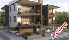 Spacious 1 bedrooms apartment for sale in Geri