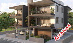 Spacious 1 bedrooms apartment for sale in Geri