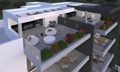 Spacious two bedrooms apartment for sale in Latsia