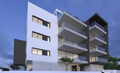 Spacious two bedroom apartment for sale in Latsia