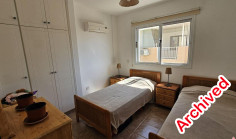 Spacious 3 bedroom apartment for sale in Kapparis
