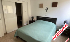 Spacious 3 bedroom apartment for sale in Kapparis