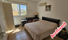 Spacious 3 bedroom apartment for sale in Kapparis