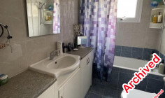 Spacious 3 bedroom apartment for sale in Kapparis