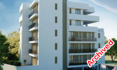 Spacious 3 bedroom apartment to rent in Lykabittos