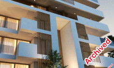 Spacious 3 bedroom apartment to rent in Lykabittos