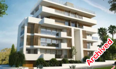 Spacious 3 bedroom apartment to rent in Lykabittos