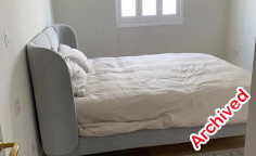 Spacious 3 beds apartment to rent in Strovolos