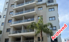 Spacious 2 bedroom apartment to rent in Acropolis