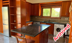 Spacious 3 bedrooms house to rent in Strovolos