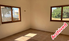 Spacious 3 bedrooms house to rent in Strovolos