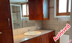 Spacious 3 bedrooms house to rent in Strovolos