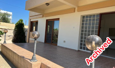 Spacious 3 bedrooms house to rent in Strovolos
