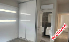 Spacious 2 bedrooms apartment to rent in Strovolos