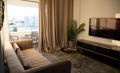 Three bed apartment for sale in Engomi