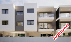 Spacious 2 apartment for sale in Latsia