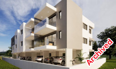 Spacious 2 apartment for sale in Latsia