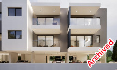 Spacious 2 apartment for sale in Latsia