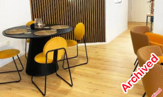 Spacious 2 bed apartment to rent in Agioi Omologites