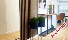 Spacious 2 bed apartment to rent in Agioi Omologites