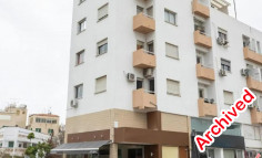 Spacious 3 bedroom apartment to rent in Aglantzia