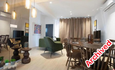 Spacious 3 bedroom apartment to rent in Aglantzia