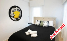 Spacious 3 bedroom apartment to rent in Aglantzia