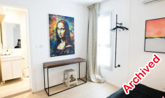 Spacious 3 bedroom apartment to rent in Aglantzia