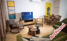 Spacious 3 bedroom apartment to rent in Aglantzia