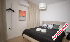Spacious 3 bedroom apartment to rent in Aglantzia