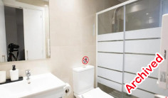 Spacious 3 bedroom apartment to rent in Aglantzia