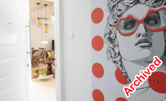Spacious 3 bedroom apartment to rent in Aglantzia