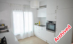 Spacious 3 bedroom apartment to rent in Aglantzia