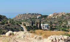 Landlocked development land for sale Agios Tychonas , Limassol