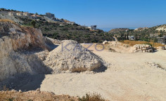 Landlocked development land for sale Agios Tychonas , Limassol