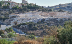 Landlocked development land for sale Agios Tychonas , Limassol