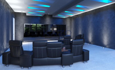Modern six bedroom villa in Agios Tychonas luxury 
