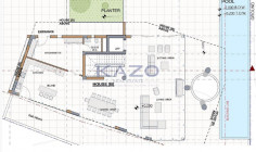 Modern six bedroom villa in Agios Tychonas luxury 
