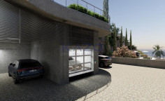 Modern six bedroom villa in Agios Tychonas luxury 