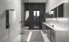 Modern six bedroom villa in Agios Tychonas luxury 