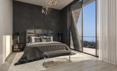 Modern six bedroom villa in Agios Tychonas luxury 