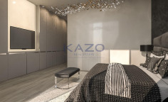 Modern six bedroom villa in Agios Tychonas luxury 