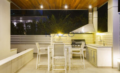 Spacious Agios Tychonas villa with pool gym 