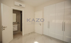Spacious Agios Tychonas villa with pool gym 