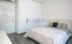 Spacious Agios Tychonas villa with pool gym 
