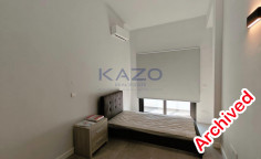 Modern recently renovated three bedroom top floor apartment Mesa Geitonia 