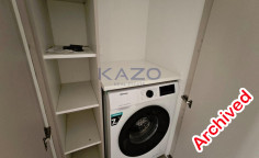 Modern recently renovated three bedroom top floor apartment Mesa Geitonia 