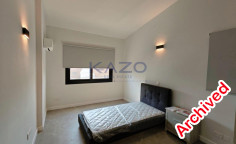 Modern recently renovated three bedroom top floor apartment Mesa Geitonia 