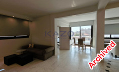 Recently renovated three bedroom apartment for rent in Mesa Geitonia 