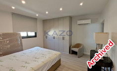 Recently renovated three bedroom apartment for rent in Mesa Geitonia 